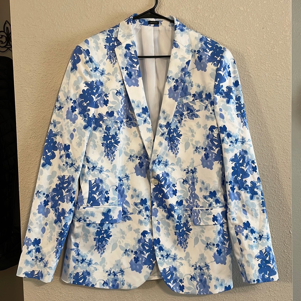 Mens Suit Coat